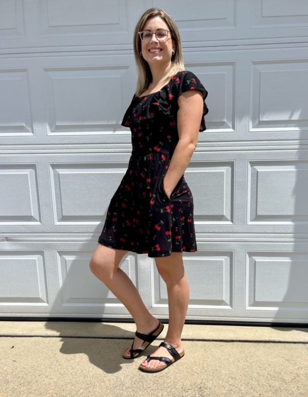 Gretchen Stitch Fix Dress